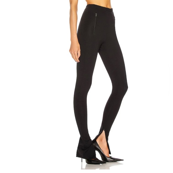Wardrobe NYC Side Zip Leggings | NWOT - Picture 2 of 5